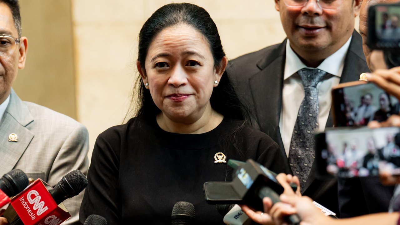 Puan Maharani