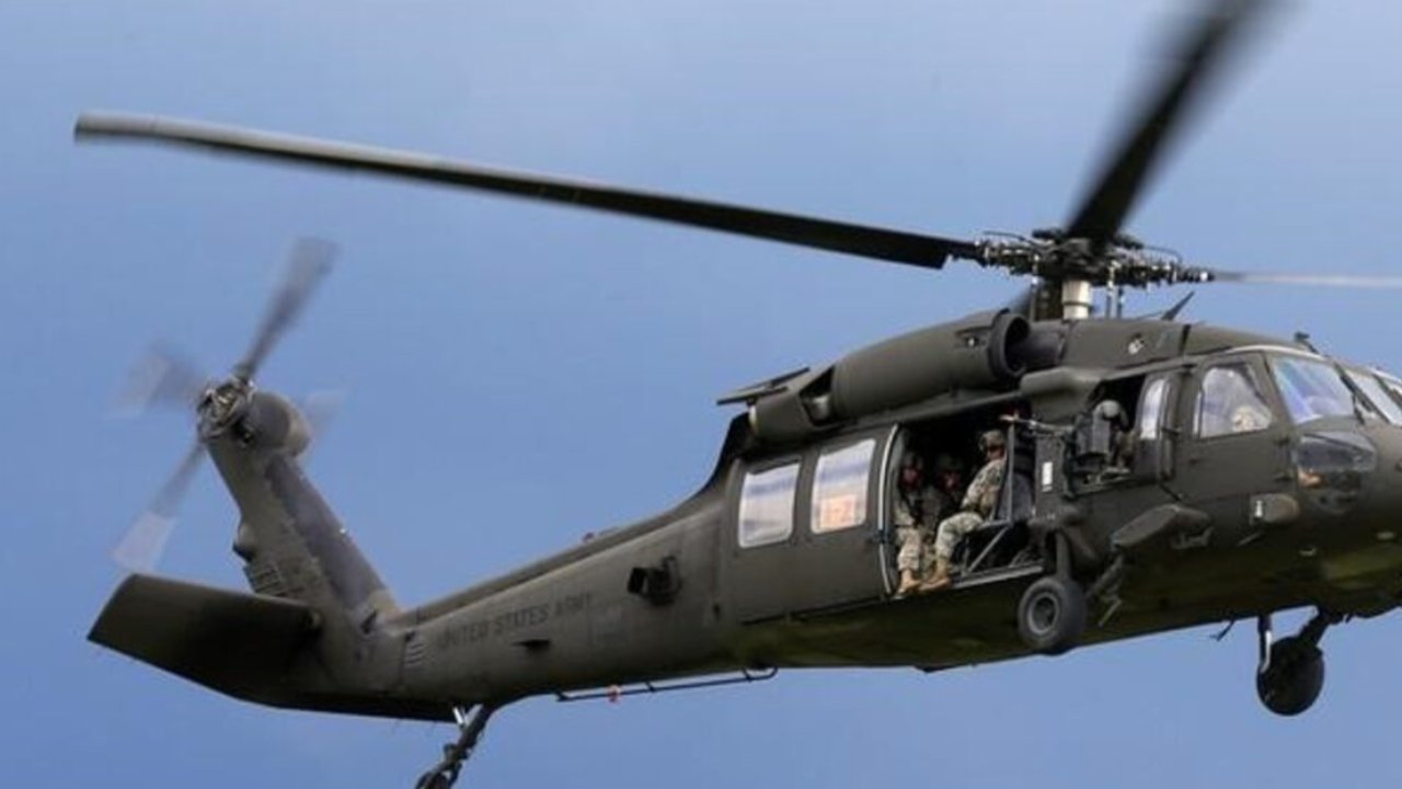 Fakta dan Spek Helikopter Tentara Black Hawk yang Tabrakan dengan Pesawat American Airlines