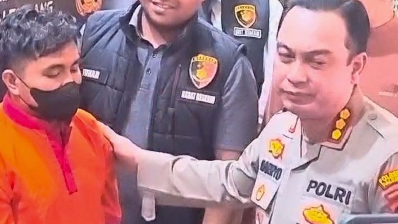 Ini Penampakan Suami yang Tega Telantarkan Istri hingga Tewas