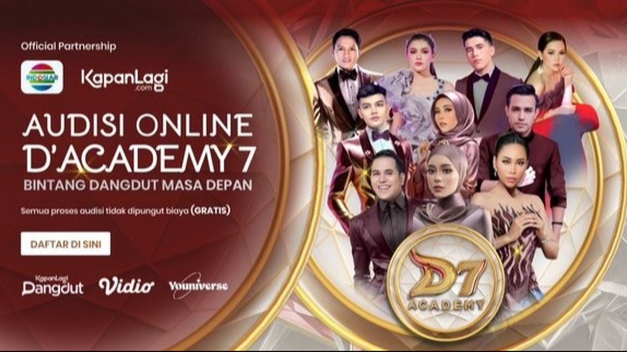 D’Academy 7