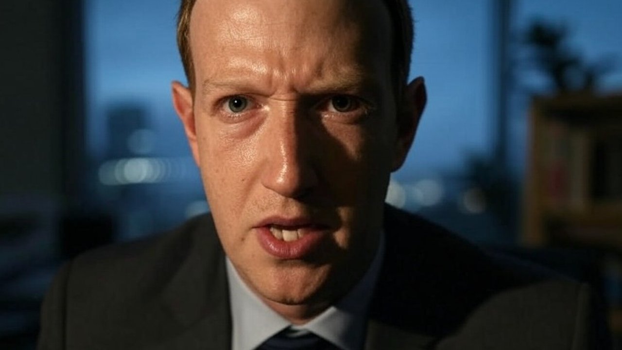 Mark Zuckerberg Tak Ciut Nyali Lawan DeepSeek