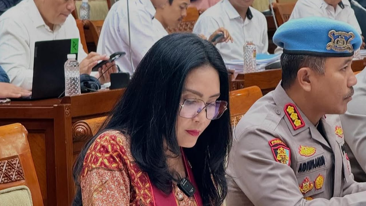 Rieke 'Oneng' Gelar Doa Bersama Jelang Rapat Kasus Dugaan Salah Tangkap Anak di Tasikmalaya dengan Komisi III