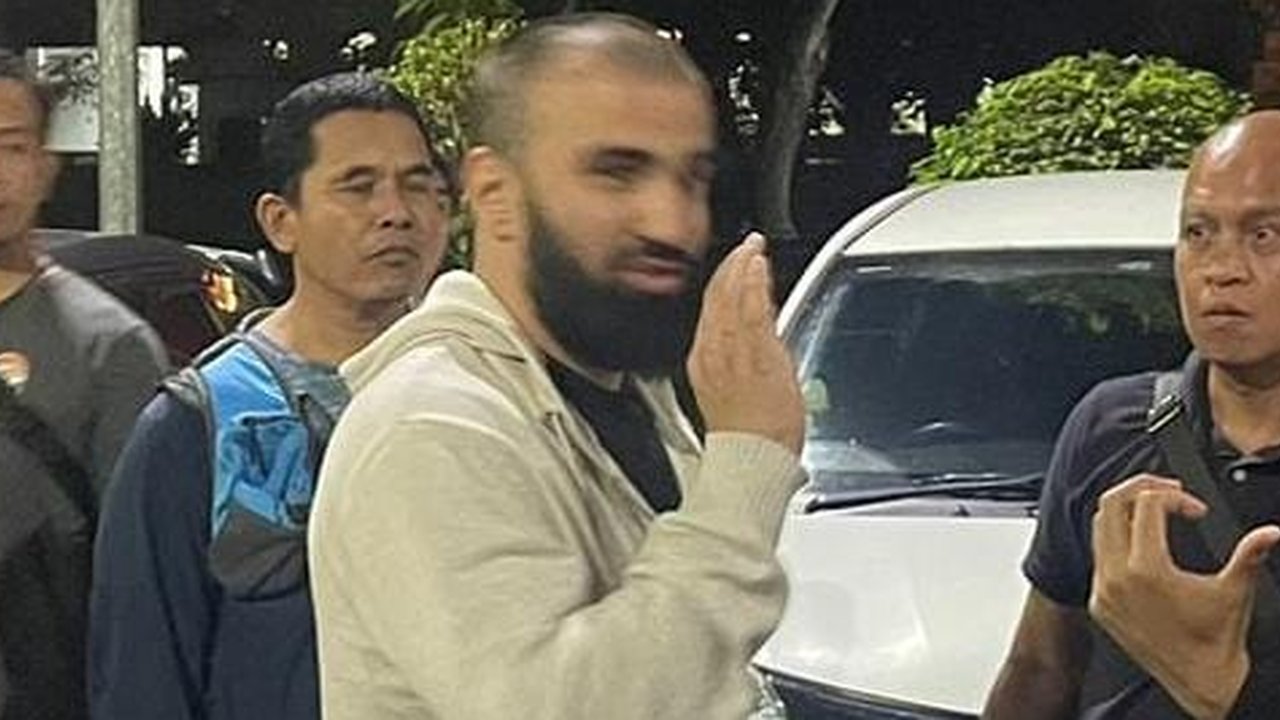 WN Rusia diduga perampok WN Ukraina di Bali