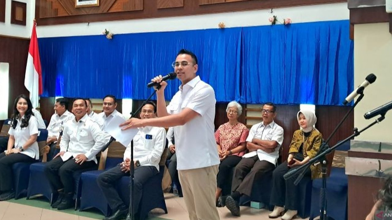LHKPN Raffi Ahmad: Total Harta Rp1 Triliun, Utangnya Rp136 Miliar, Berikut Datanya