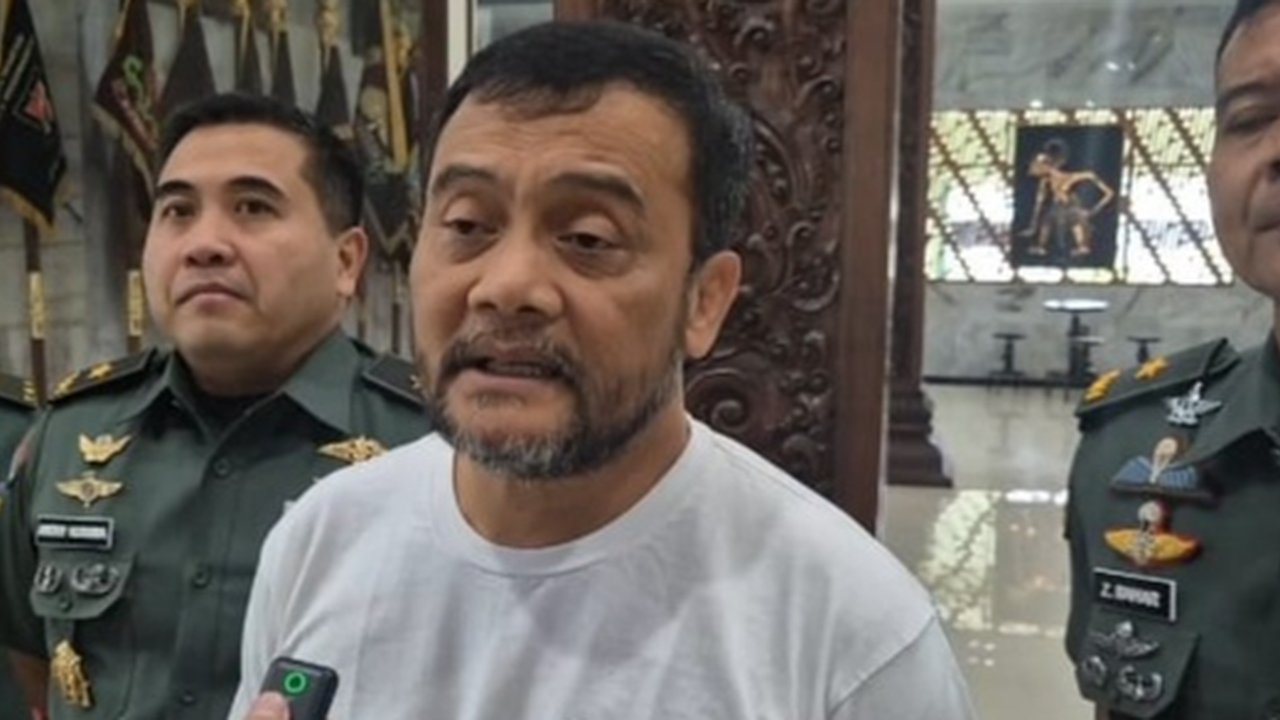 Penampilan Baru Ahmad Luthfi