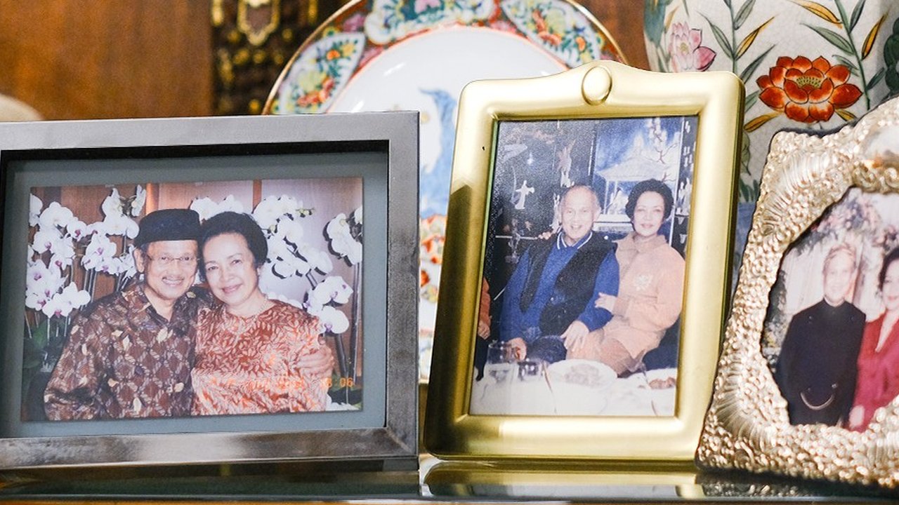 Wisma Habibie Ainun