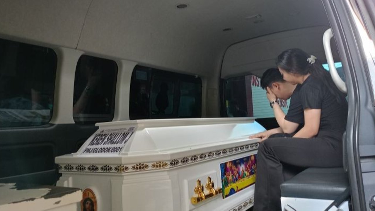 RS Polri serahkan dua jenazah korban kebakaran Glodok ke keluarga