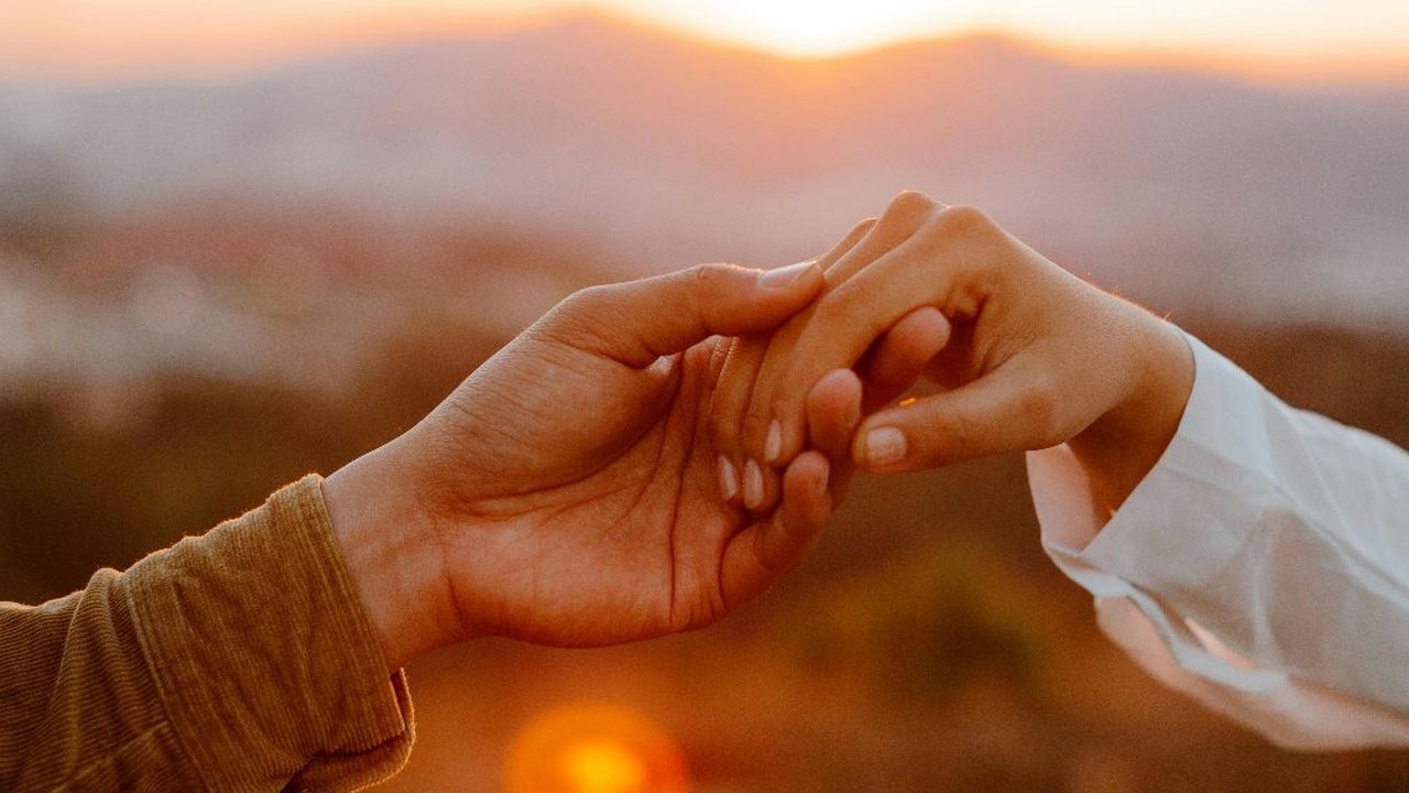 Kata-kata romantis singkat tapi bermakna untuk calon suami.