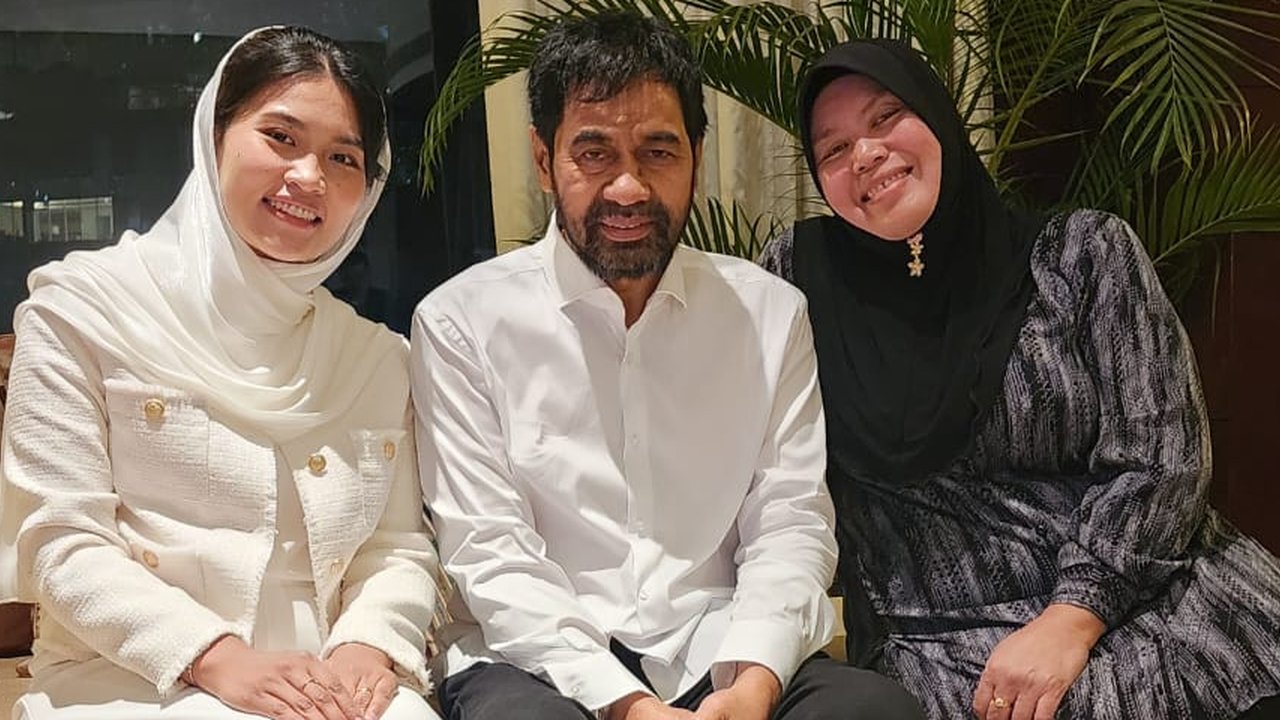 Gubernur Aceh terpilih, Muzakir Manaf Nikahkan Anaknya di Kuala Lumpur