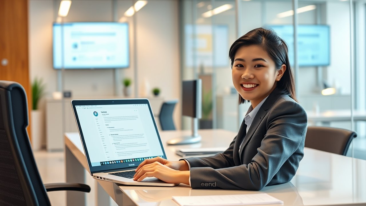 Cara Membuat Email Lamaran Kerja