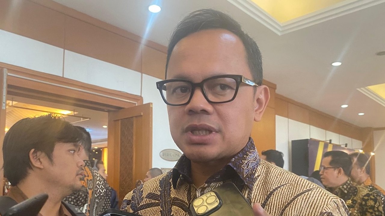 Wamendagri Bima Arya Sugiarto