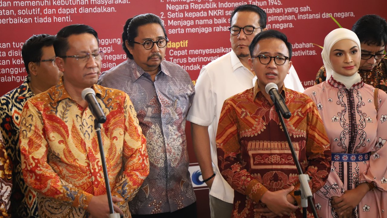 Kepengurusan Dekopin Baru