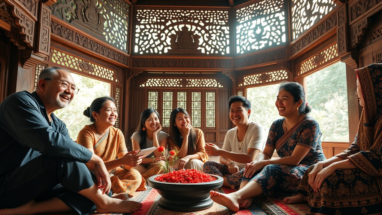 Kata Bahasa Jawa Lucu