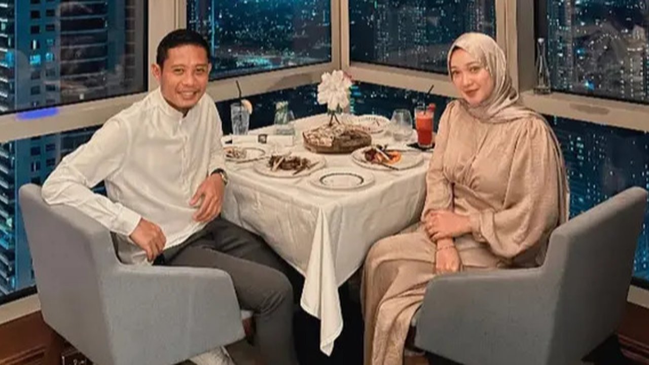 Potret Evan Dimas dan Istri Terbaru (instagram.com/zahrahakiim)