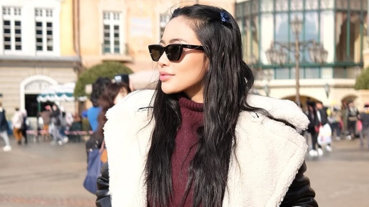 Potret Cantik Rachel Vennya Liburan ke Jepang, Pesonanya Bak Masih Gadis