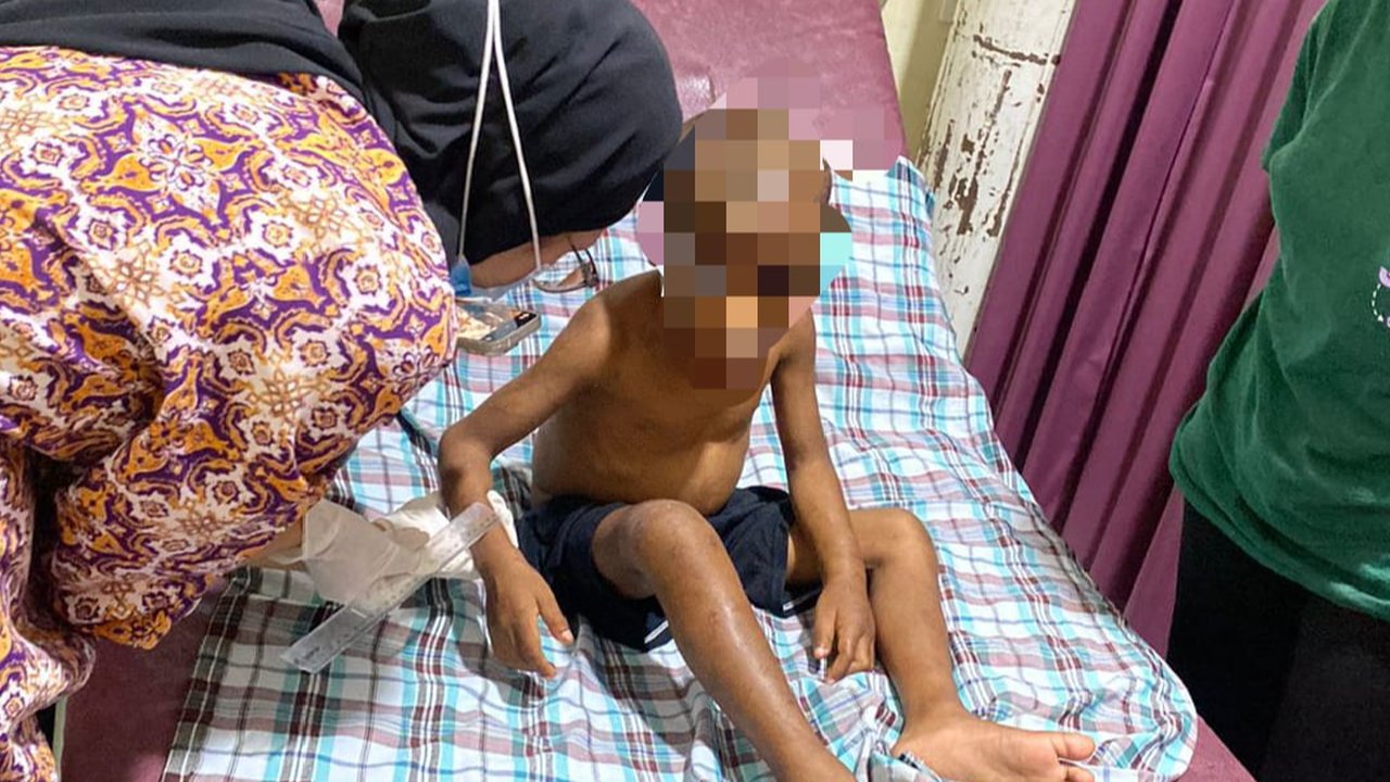 Kapolresta Jayapura Kota, Kombes Pol Victor D. Mackbon