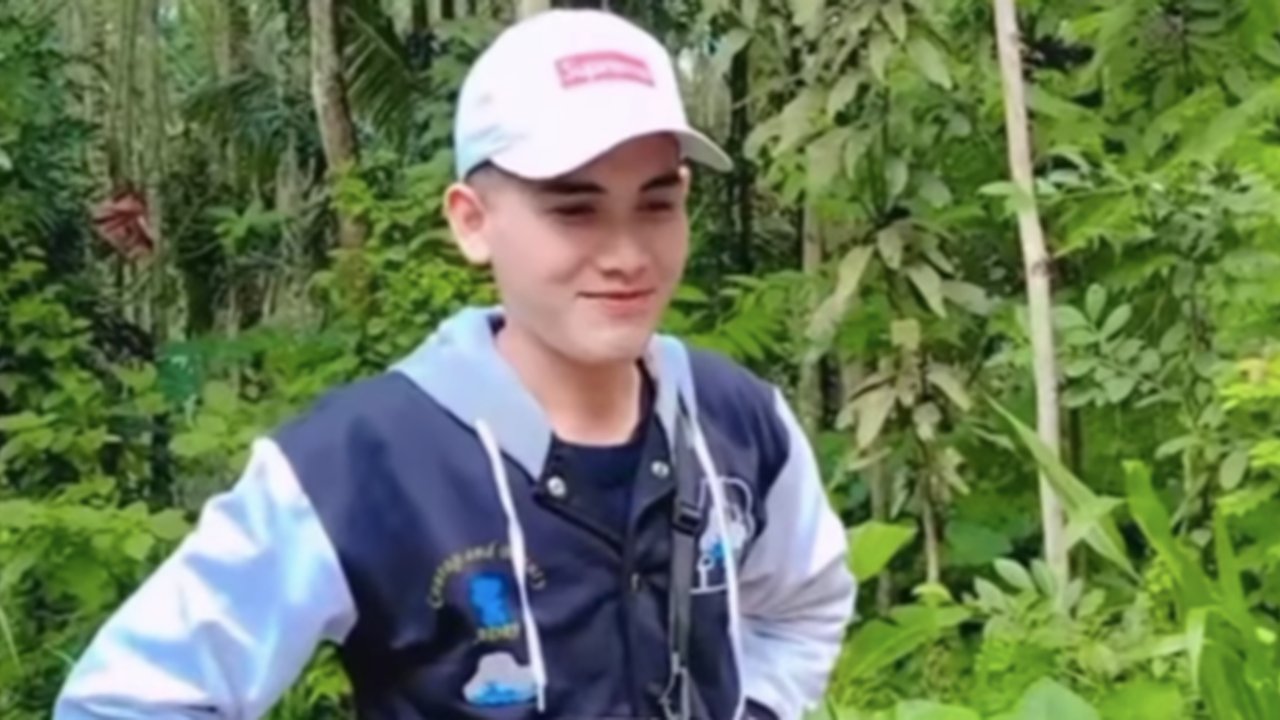 tukang sayur ganteng