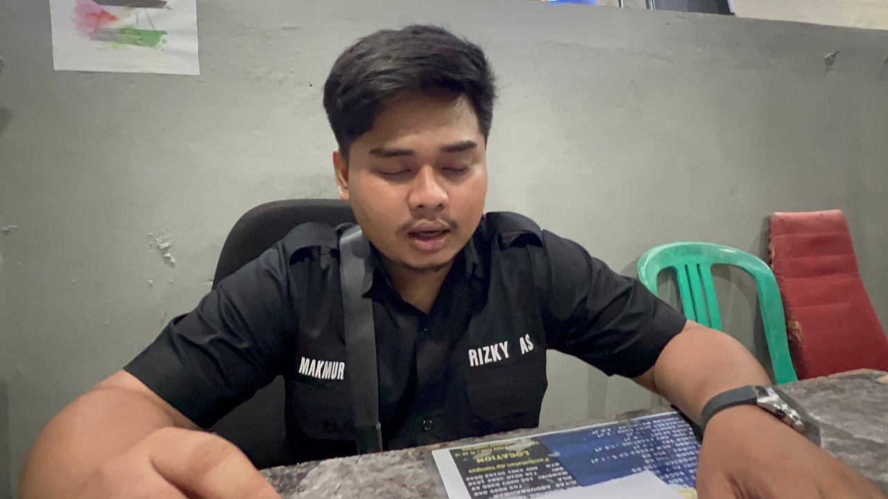 Anak bos rental korban penembakan di tol tangerang