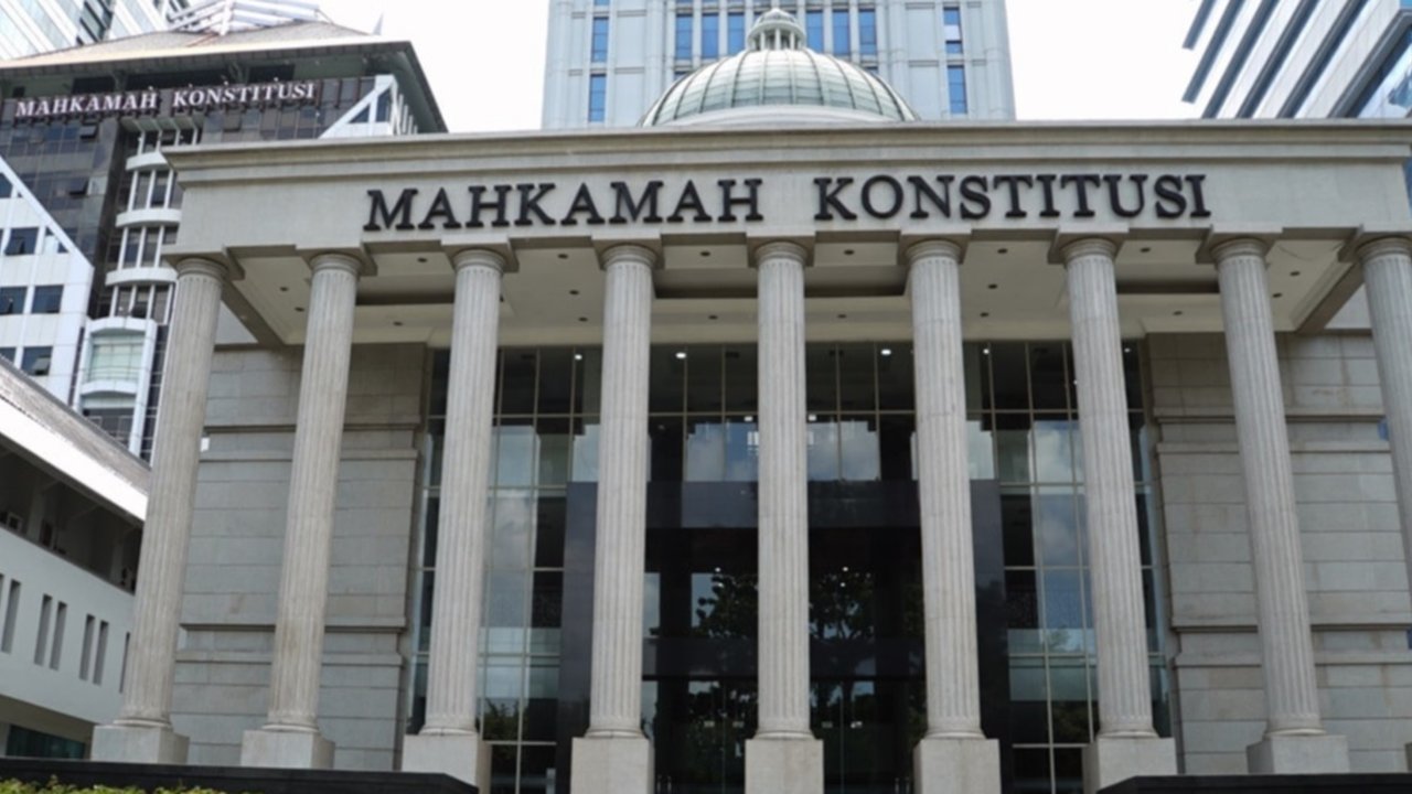 Ilustrasi Mahkamah Konstitusi (MK) (Liputan6/Putu Merta)