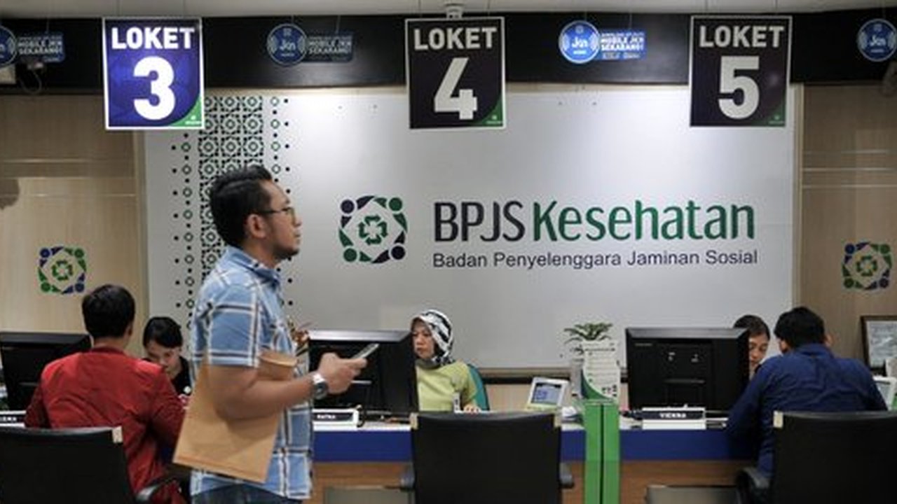 BPJS Kesehatan