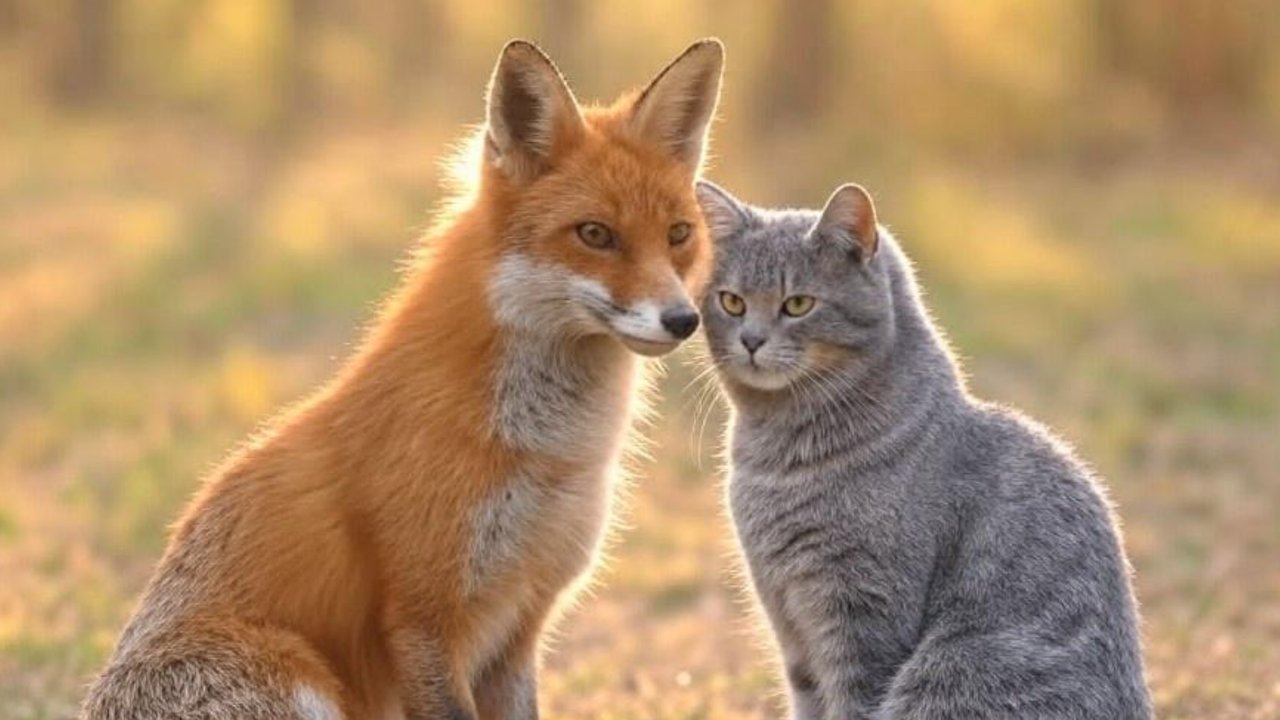 Rubah dan Kucing Liar Sering Menjadi Menu Favorit 10.000 Tahun Yang Lalu