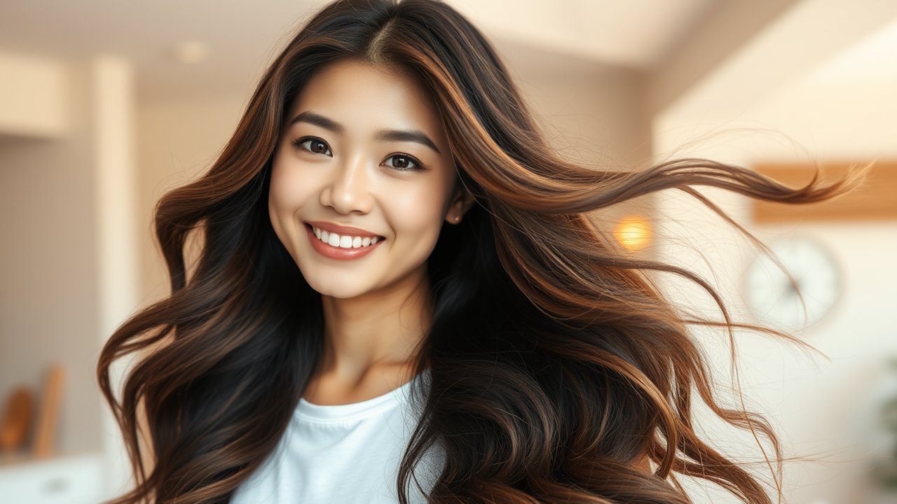 Cara Menebalkan Rambut