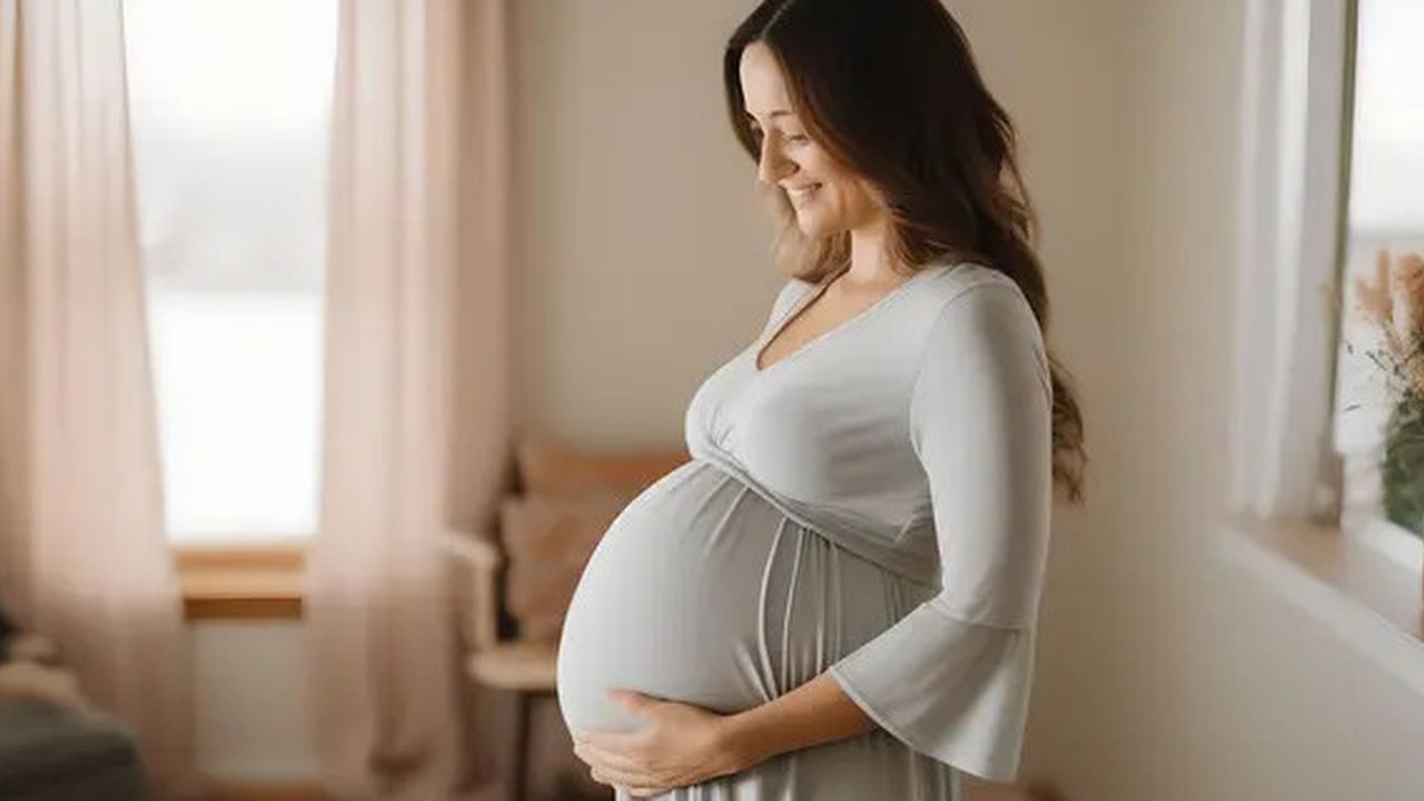 Ilustrasi kehamilan/credit: pexels.com/guen