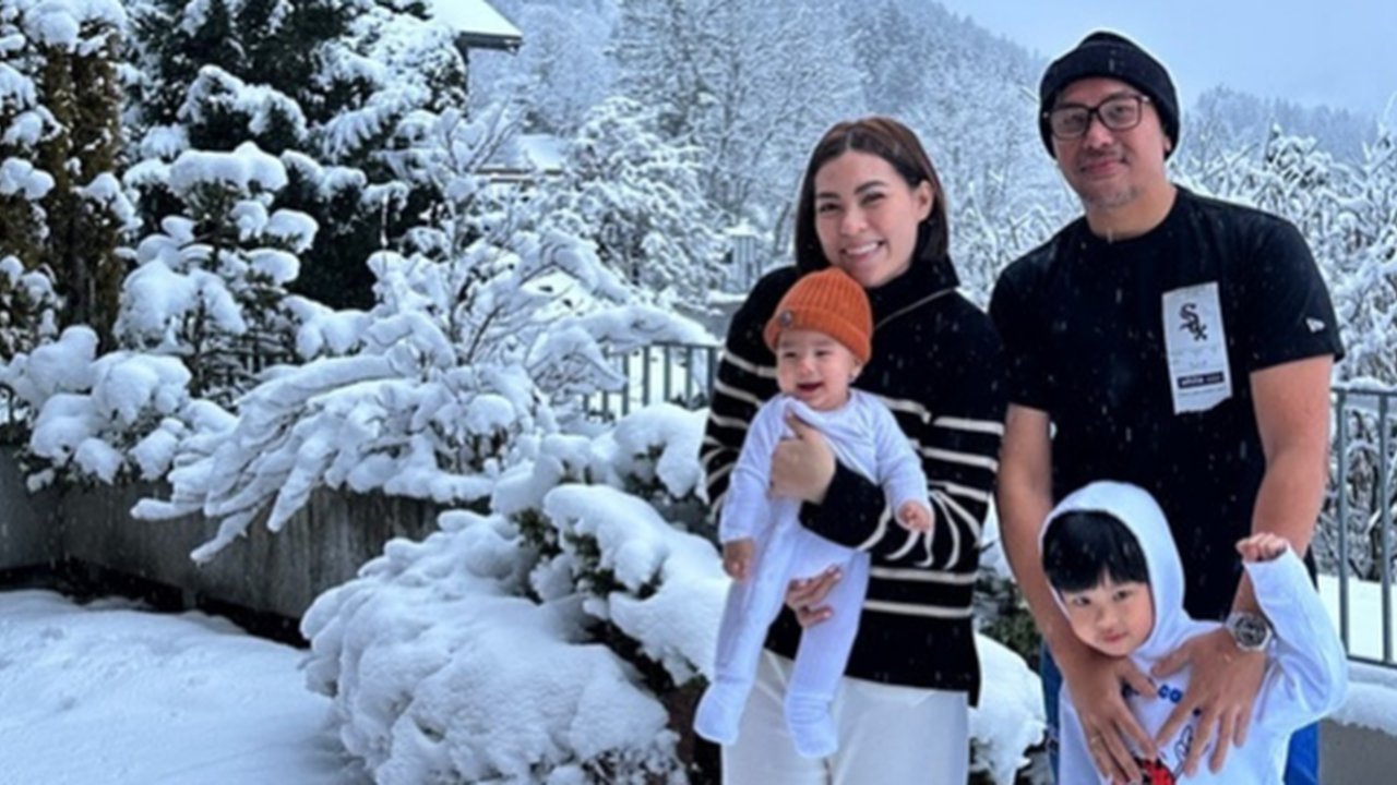 Potret Ganteng Elhanan Lasroha Anak Sammy Simorangkir, Disebut Mirip Gevariel Jogi