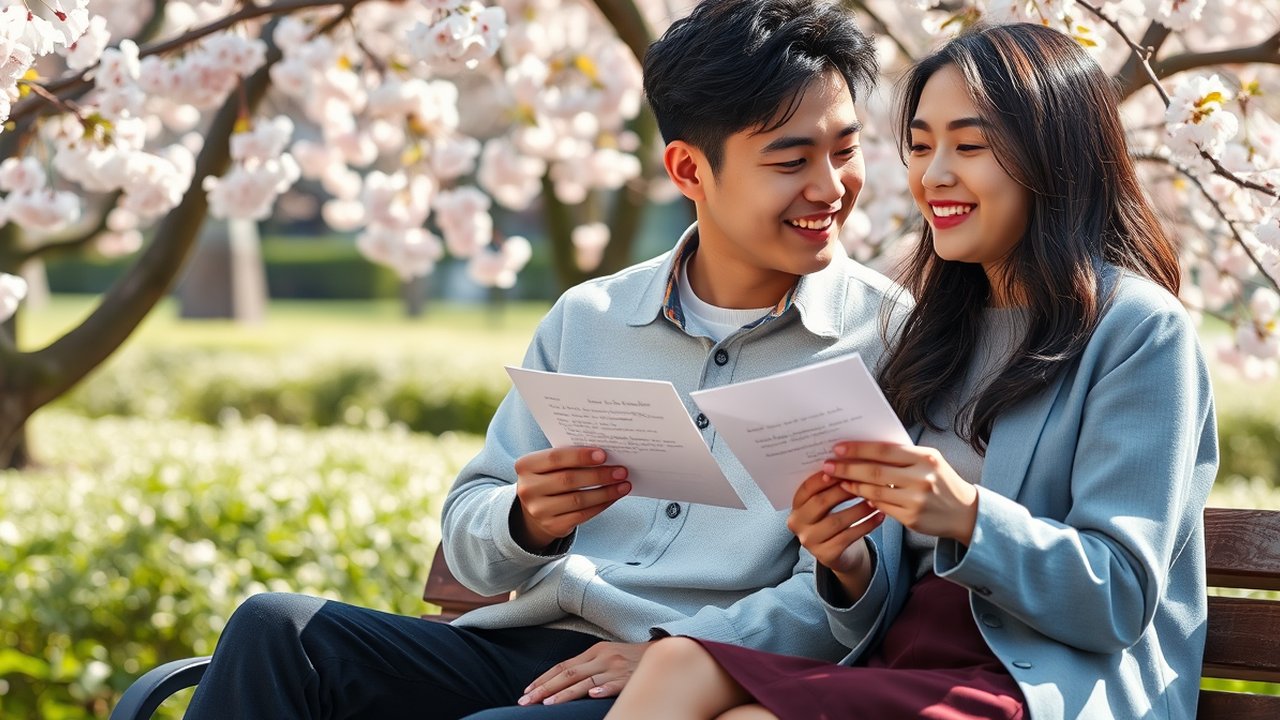 Kata Romantis buat Pacar