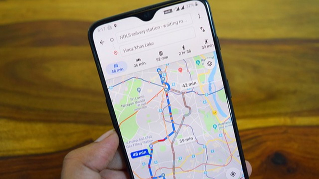 Cara Share Lokasi dengan Mudah Pakai Android