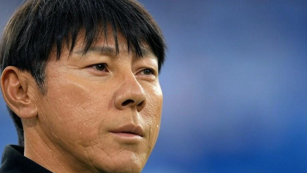 Shin Tae-yong Dipecat Viral di Media Sosial, Ini Ragam Komentar Netizen