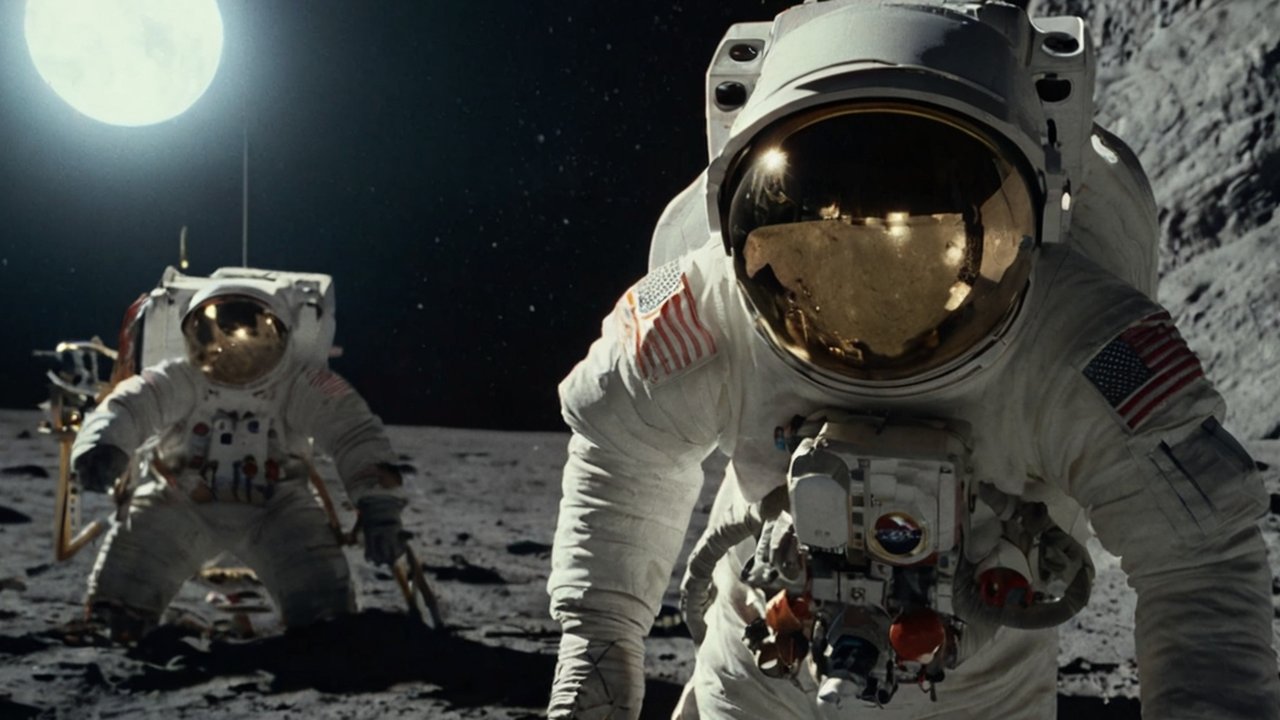 Cerita Horor Astronot di Luar Angkasa