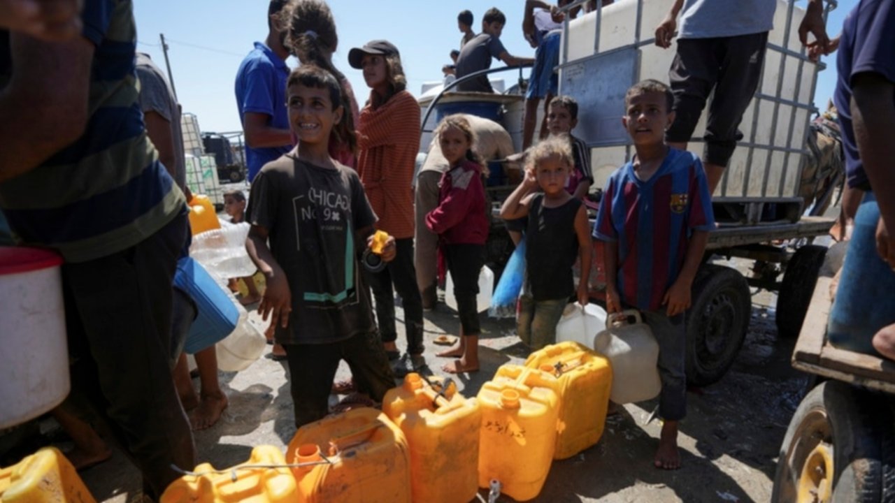 Israel Segera Larang UNRWA, Jutaan Warga Gaza Bakal Makin Kelaparan