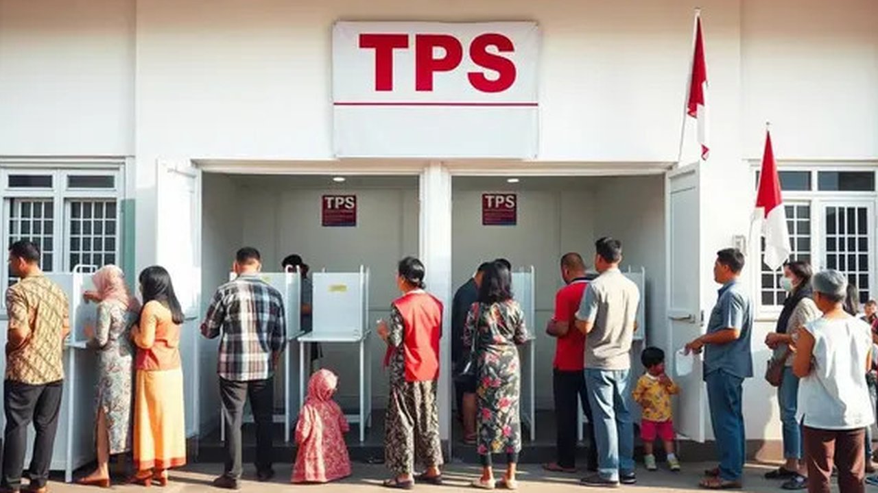 apa itu tps Ilustrasi dibuat AI