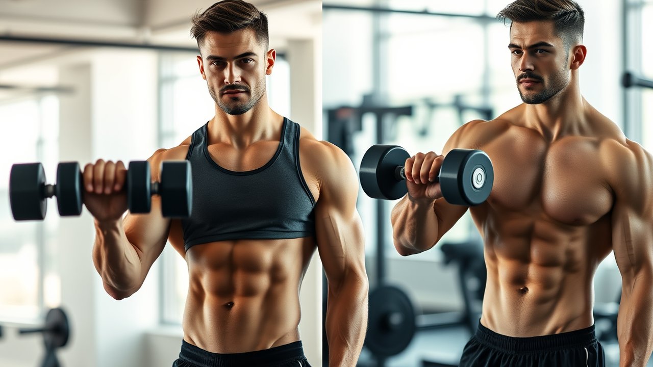 Cara Bulking yang Benar