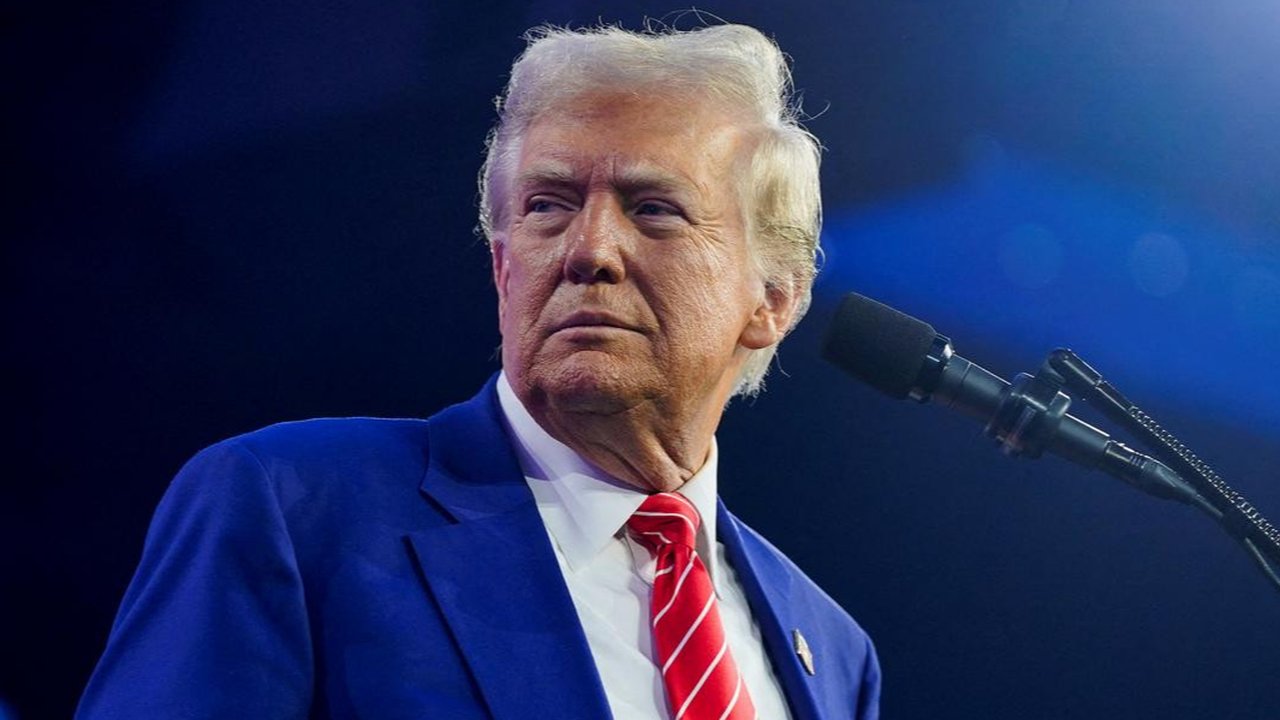 US judge orders President-elect Trump’s criminal sentencing for January 10 — just 10 before he is inaugurated for a second term.