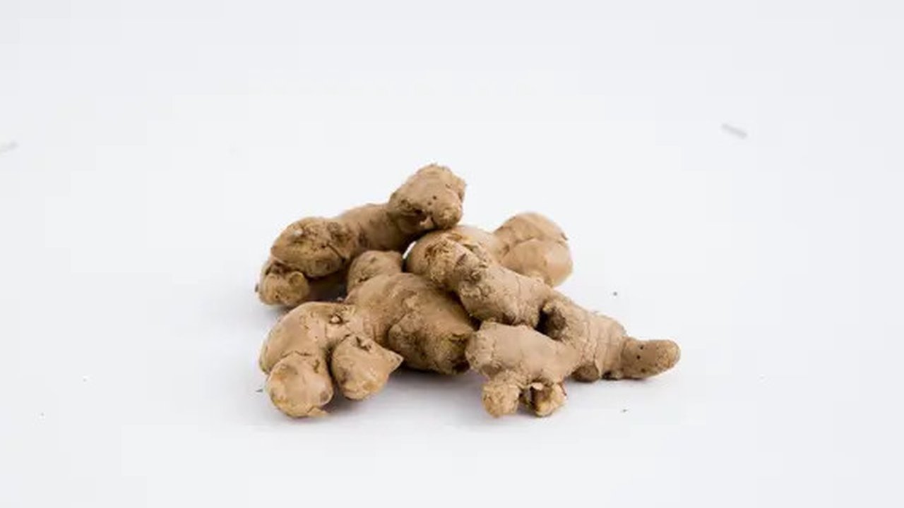 Manfaat jahe/copyright fimela/daniel kampua