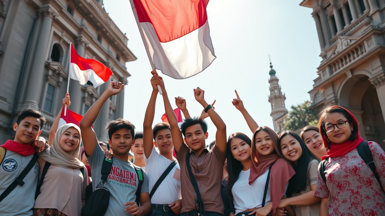 Kata-Kata Sumpah Pemuda