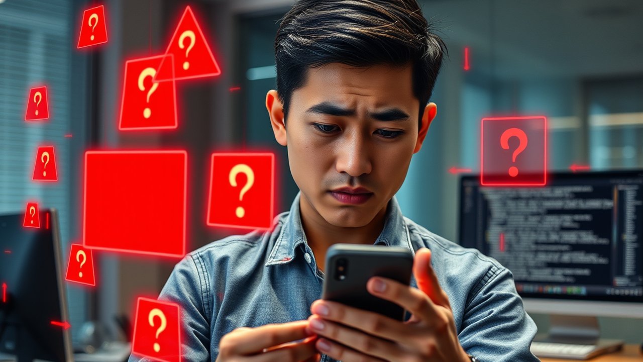 Cara Membersihkan Virus di HP