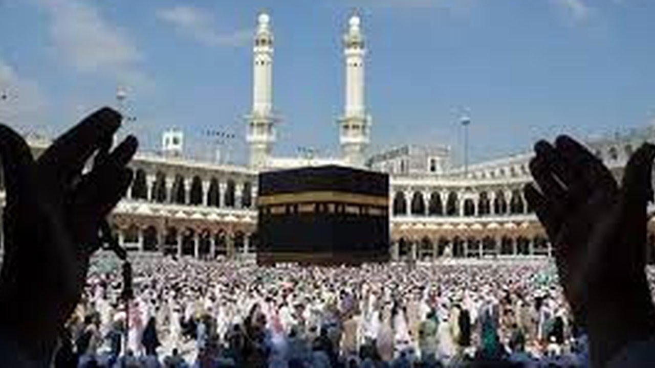 Ilustrasi Ibadah Haji 2024 (Istimewa)