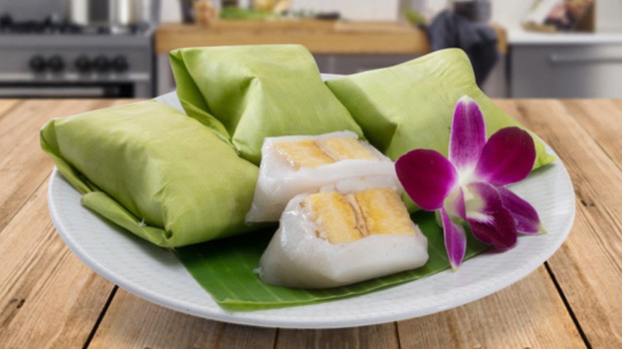 Ringkasan Gizi Kue Nagasari (per porsi 1 buah) (sumber: wikipedia)