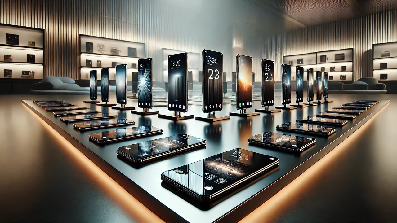 Daftar HP yang Bakal Dirilis Januari 2025