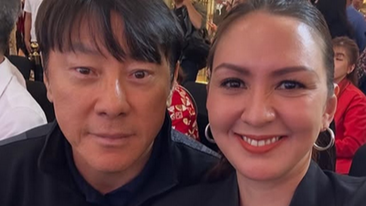 Donna Agnesia Sedih Shin Tae Yong Dipecat PSSI: Benar-benar Kejadian!