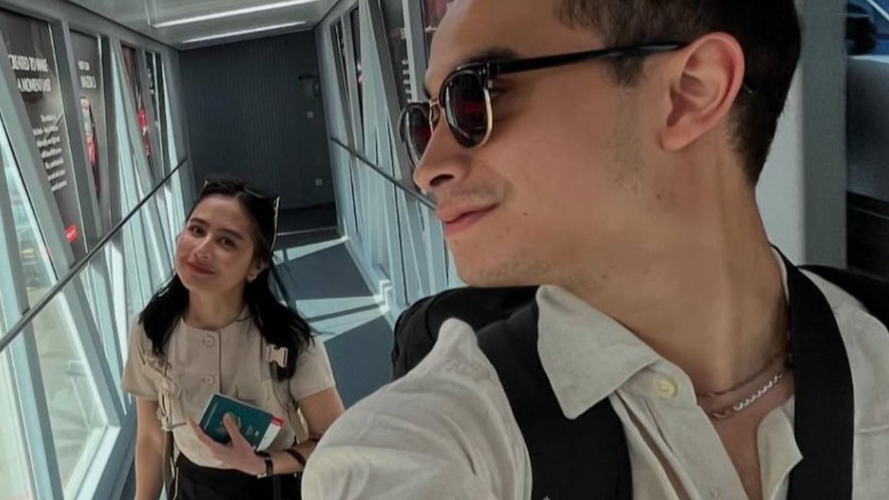 Profil Omara Esteghlal, Aktor yang Diduga Punya Hubungan Spesial dengan Prilly Latuconsina