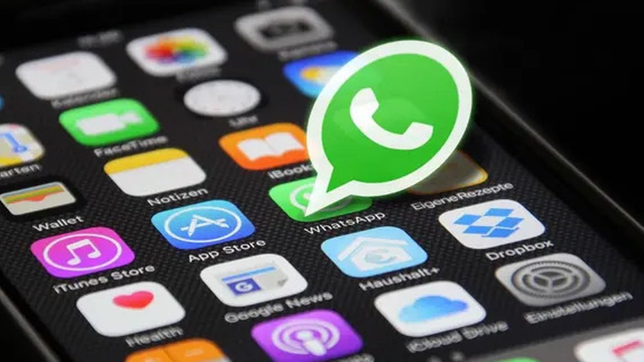 Ilustrasi WhatsApp, media sosial. (Gambar oleh Heiko dari Pixabay)