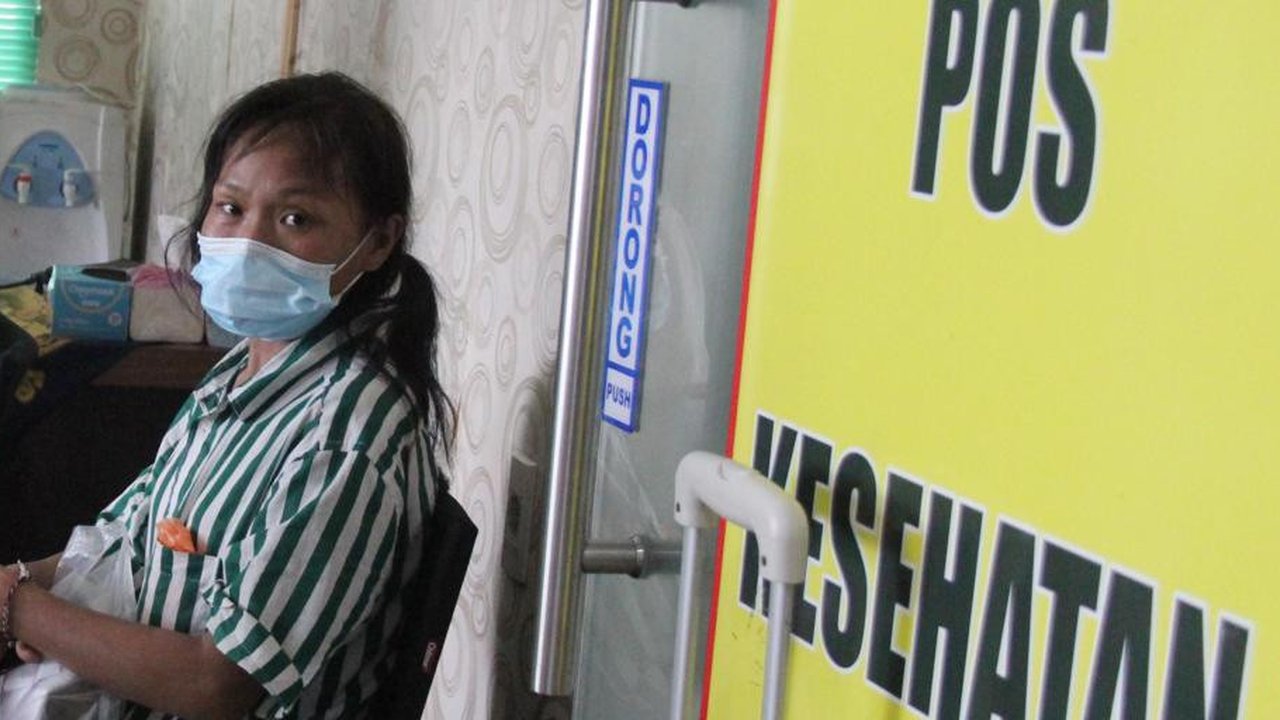 Virus HMPV dari Tiongkok (Foto: Freepik.com)