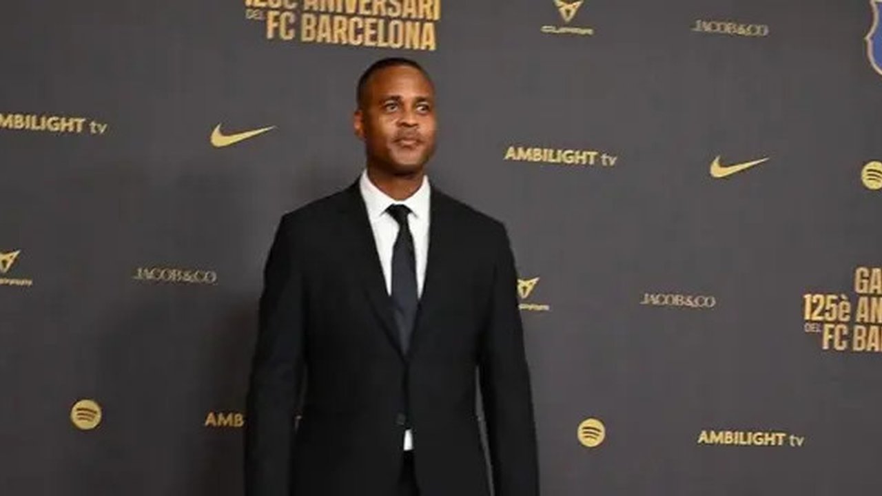 Potret Patrick Kluivert Calon Pelatih Timnas Indonesia Pengganti Shin Tae-yong (Sumber: Instagram/patrickkluivert9)
