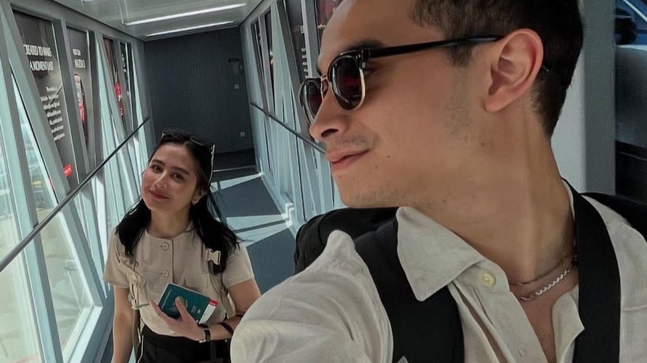 Prilly Latuconsina Lakukan Backpacking 10 Hari Bareng Omara Esteghlal