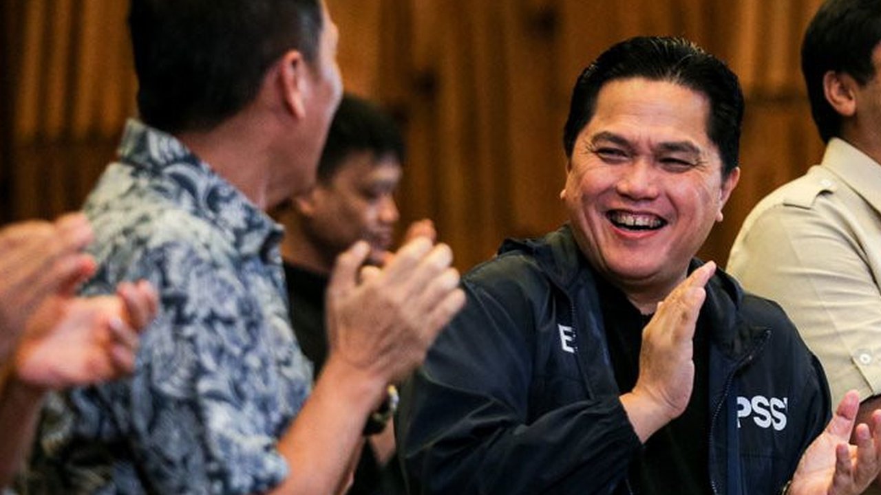 Erick Thohir Berharap Timnas Indonesia U-23 Lolos ke Olimpiade 2028