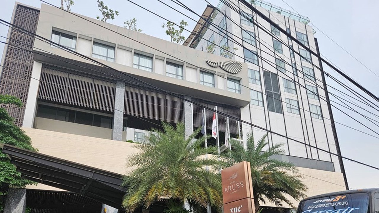 Hotel Arrus Semarang